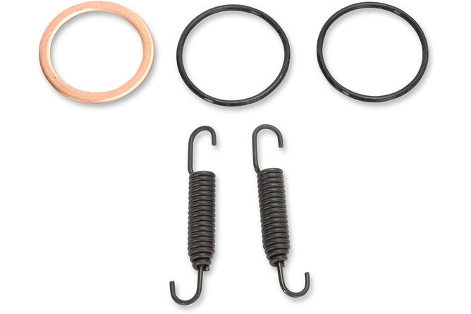 Avgaskoppling Sats Moose Racing KX 250 2003-2004