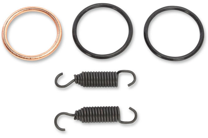 Avgaspackningsset Moose Racing KX 125 2001-2002