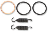 Gasket Set exhaust Moose Racing KX 65