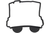 Gasket f. valve cover Moose Racing SX-F / EXC-F 350
