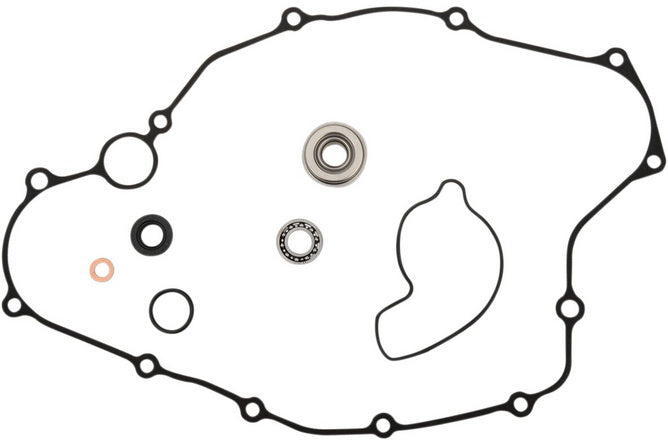 Reparations- / Underhållsset Vattenpump Moose Racing CRF 450