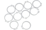 Snap Rings sprocket (x10) Moose Racing KXF 250 / RM 250