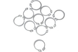 Snap Rings sprocket (x10) Moose Racing SX 65 / 85