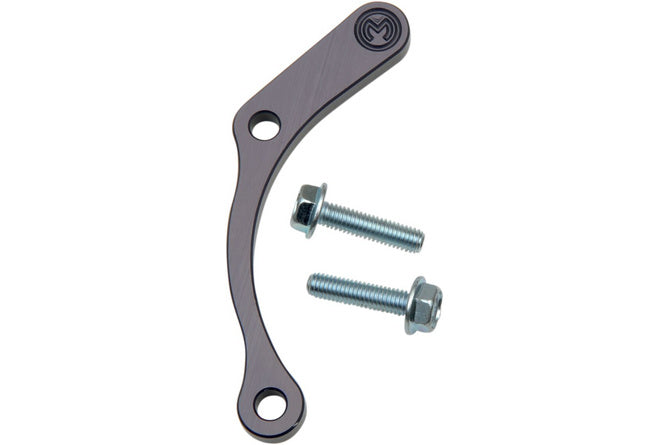 Skydd / Vakt motorfall aluminium Moose Racing CRF 250 / 450
