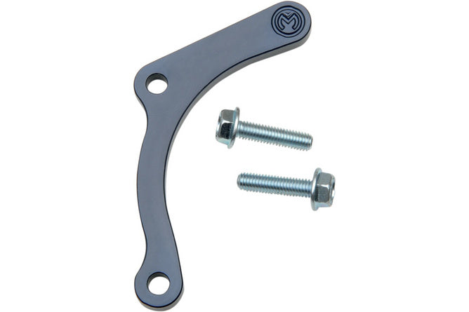 Skydd / Skydd motorfall aluminium Moose Racing CR 250