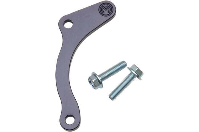 Kåpa för vevhus aluminium (framdrev) Moose Racing CRF 450 2002-2008