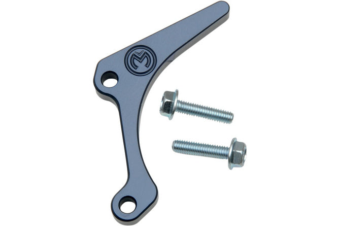 Kåpan Aluminium (framdrev) Moose Racing KX 250 2005-2008