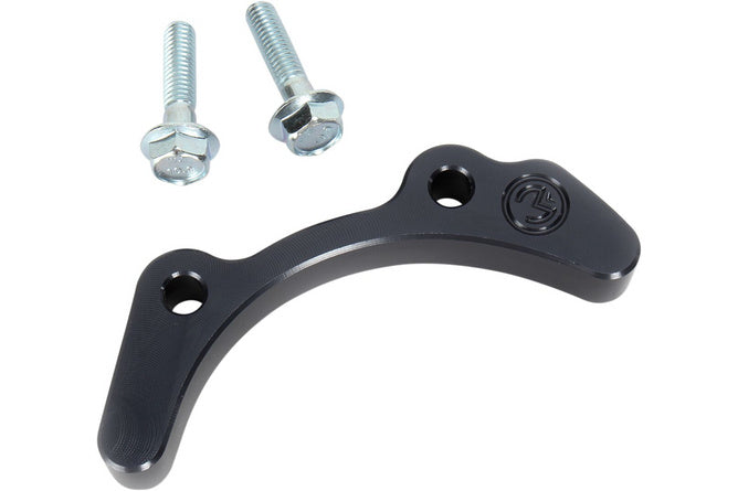 Kåpa för vevhuset aluminium (framdrev) Moose Racing KXF 450 2006-2008