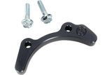 Crankcase Guard aluminium (front sprocket) Moose Racing KXF 450 2006-2008
