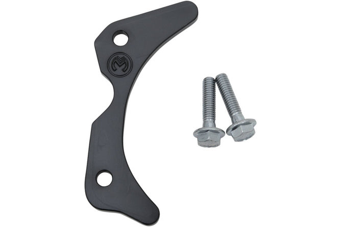 Kopplingsskydd aluminium (framdrev) Moose Racing CRF 450 2017-2020