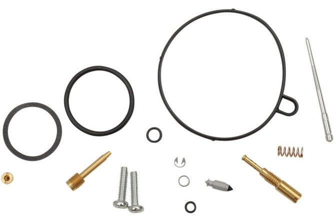Förgasar Reparations- / Underhållsset Moose Racing KLX 110 2002-2005