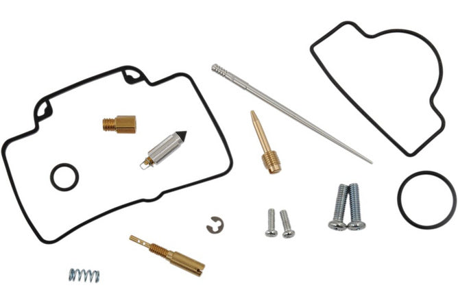 Förgasar Reparation / Underhålls Kit Moose Racing RM 125 1990