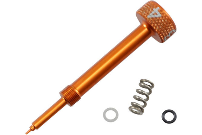 Blandningsjusteringsskruv Moose Racing Keihin FCR orange