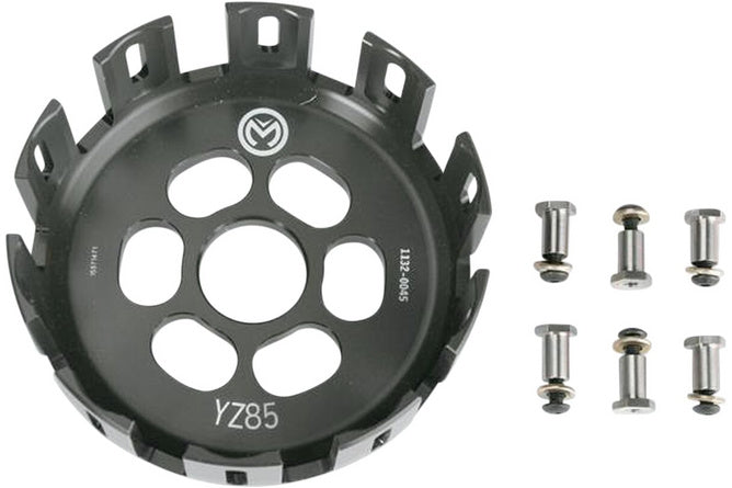 Kopplingskorg CNC förstärkt Moose Racing Yamaha YZ 65 / 85