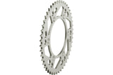 Rear Sprocket aluminium 520 Moose Racing Beta / Husqvarna 42 teeth black