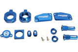 Custom Kit / Bling Kit CNC Moose Racing Husqvarna TC 85 blue