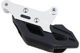 Swingarm Slider complete Moose Racing KTM / Husqvarna Aluminium / Polyurethane