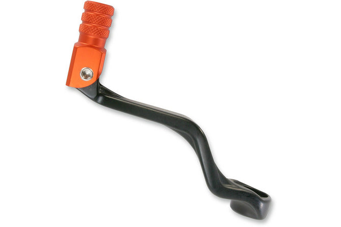 Växelpedal / Spak aluminium smidd Moose Racing SX 65 orange