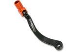 Gear Shift Pedal / Lever aluminium forged Moose Racing EXC / SX 125 orange