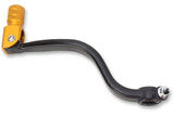 Gear Shift Pedal / Lever aluminium forged Moose Racing RM 85 gold