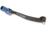 Gear Shift Pedal / Lever aluminium forged Moose Racing YZF 250 / 450 blue 1998-2013