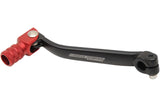 Gear Shift Pedal / Lever aluminium forged Moose Racing CRF 110 blue