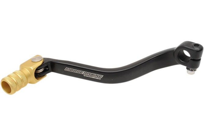 Växelspak / Spak aluminium smidd Moose Racing DR-Z 400 guld
