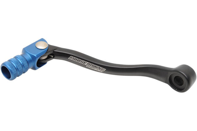 Växelpedal / Spak aluminium svetsad Moose Racing TE 250 / 300 blå 2014-2015