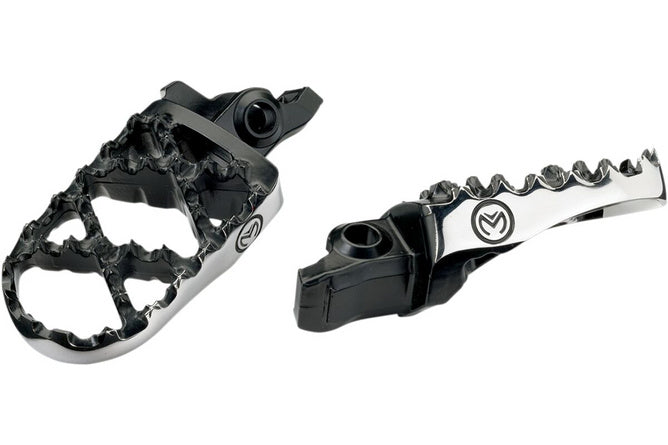 Fotpinnar / Fotstöd Moose Racing Hybrid standard CR / CRF