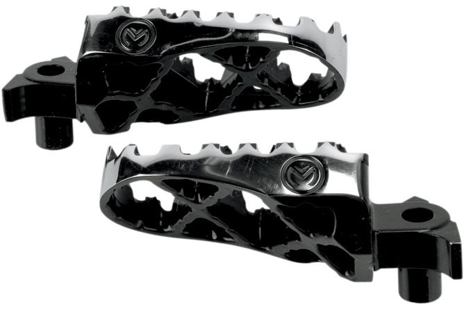 Fotpinnar Moose Racing Hybrid standard RM 125 / 250
