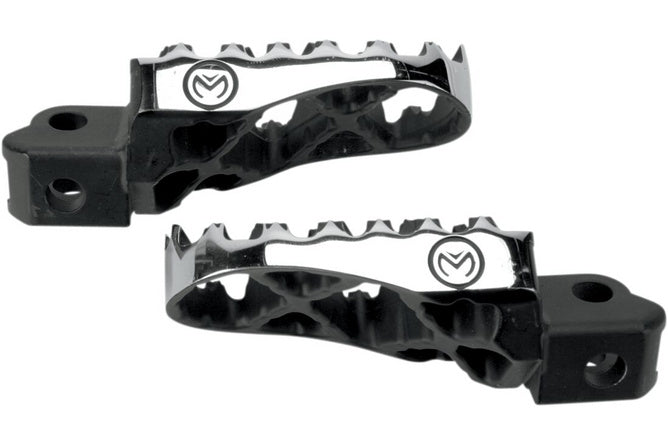 Fotstöd / Fotpennor Moose Racing Hybrid standard RM-Z 450