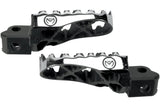 Footrests / Footpegs Moose Racing Hybrid standard RM-Z 450