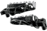 Footrests / Footpegs Moose Racing Hybrid standard KX 125 / 250