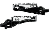 Footrests / Footpegs Moose Racing Hybrid standard KXF 250 / 450