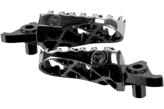 Fotstöd / Fotpinnar Moose Racing Hybrid standard KXF 450