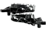 Footrests / Footpegs Moose Racing Hybrid standard KXF 450