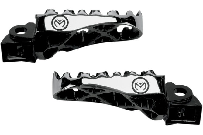 Fotstöd / Fotpinnar Moose Racing Hybrid standard KX 65 / 85