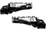 Footrests / Footpegs Moose Racing Hybrid standard KX 65 / 85