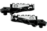 Footrests / Footpegs Moose Racing Hybrid standard RM-Z 250 / 450