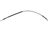Brake Hose rear braided steel Moose Racing CRF 250 / 450