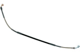 Brake Hose rear braided steel Moose Racing RM-Z 250 / 450
