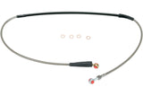 Brake Hose front braided steel Moose Racing CR 85