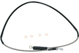 Brake Line front steel braided Moose Racing DR-Z 400