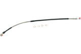 Brake Line rear steel braided Moose Racing DR-Z 400
