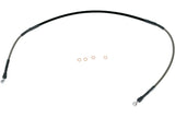 Brake Hose front braided steel Moose Racing SX 85