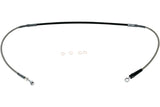 Brake Line front steel braided Moose Racing YZ / YZF 2009-2018