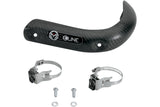 Exhaust Pipe Guard carbon 4-stroke Moose Racing PRO CIRCUIT CRF / YZF / KXF 250