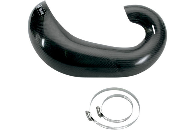 Avgassystemsskydd i kolfiber 2-takt Moose Racing PRO CIRCUIT EXC / SX 250 - 300