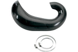 Exhaust Pipe Guard carbon 2-stroke Moose Racing PRO CIRCUIT EXC / SX 250 - 300