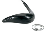 Exhaust Pipe Guard carbon 2-stroke Moose Racing FMF SX / EXC 250